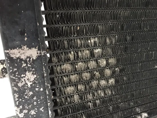 Radiator Cooling Front Fluid W Fan 1999 Honda Shadow Aero 1100 VT1100C3 2986A x