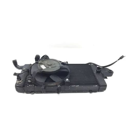 Radiator Cooling Front Fluid W Fan 1999 Honda Shadow Aero 1100 VT1100C3 2986A x 15