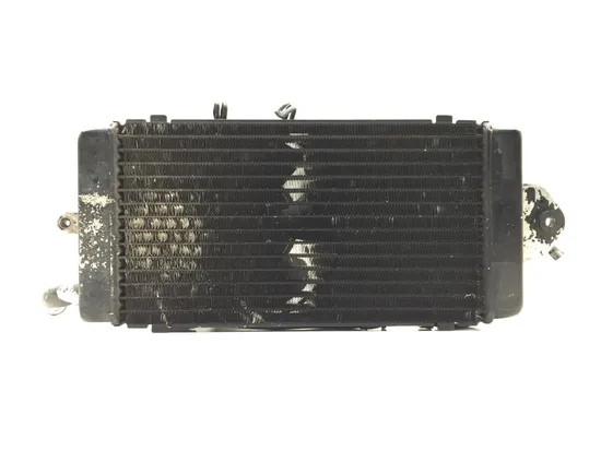 Radiator Cooling Front Fluid W Fan 1999 Honda Shadow Aero 1100 VT1100C3 2986A x