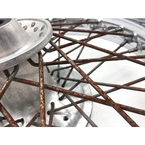 Front Wheel Rim 1999 Honda Shadow Aero 1100 VT1100C3 2986A x 11