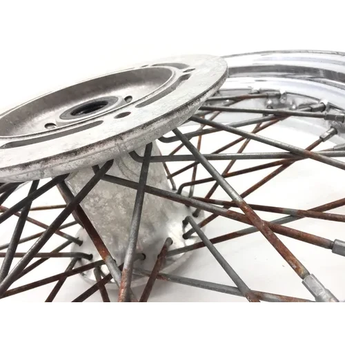 Front Wheel Rim 1999 Honda Shadow Aero 1100 VT1100C3 2986A x 18