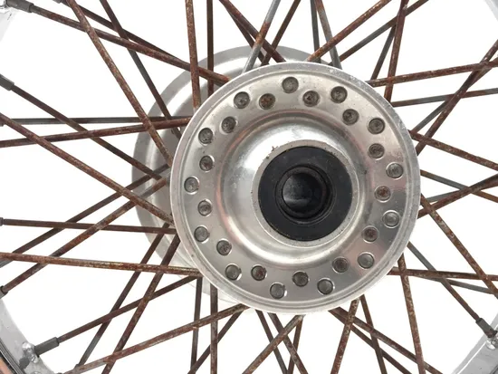 Front Wheel Rim 1999 Honda Shadow Aero 1100 VT1100C3 2986A x