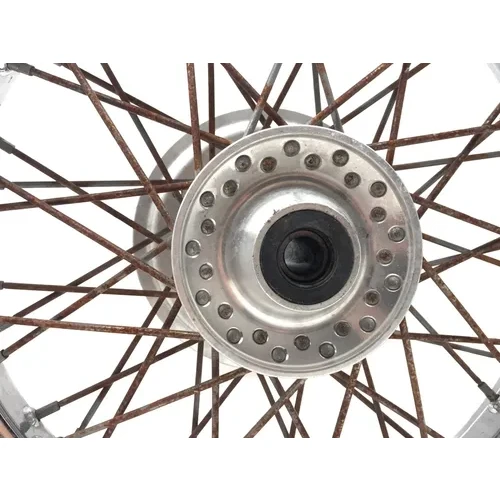 Front Wheel Rim 1999 Honda Shadow Aero 1100 VT1100C3 2986A x 17