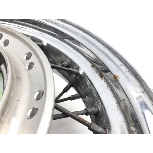 Rear Wheel Rim 1999 Honda Shadow Aero 1100 VT1100C3 2986A x 9
