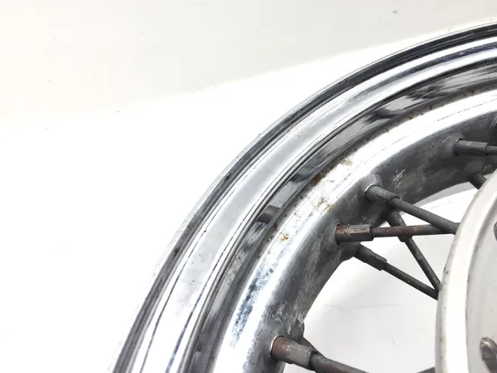 Rear Wheel Rim 1999 Honda Shadow Aero 1100 VT1100C3 2986A x