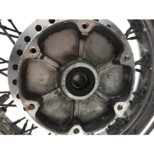 Rear Wheel Rim 1999 Honda Shadow Aero 1100 VT1100C3 2986A x 5
