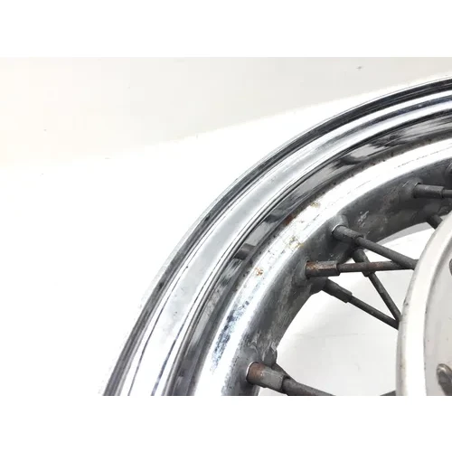 Rear Wheel Rim 1999 Honda Shadow Aero 1100 VT1100C3 2986A x 11