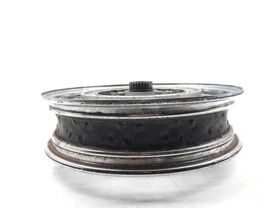 Rear Wheel Rim 1999 Honda Shadow Aero 1100 VT1100C3 2986A x