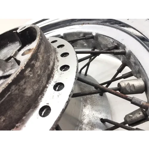Rear Wheel Rim 1999 Honda Shadow Aero 1100 VT1100C3 2986A x 16