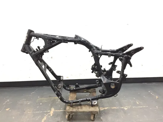 Main Frame Chassis 1999 Honda Shadow Aero 1100 VT1100C3 2986A