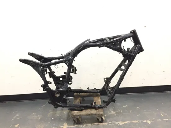 Main Frame Chassis 1999 Honda Shadow Aero 1100 VT1100C3 2986A
