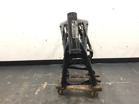 Main Frame Chassis 1999 Honda Shadow Aero 1100 VT1100C3 2986A