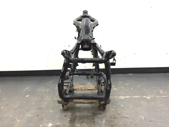 Main Frame Chassis 1999 Honda Shadow Aero 1100 VT1100C3 2986A