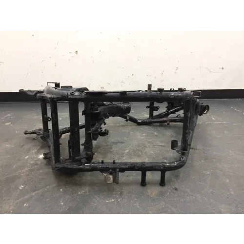 Main Frame Chassis 1999 Honda Shadow Aero 1100 VT1100C3 2986A 16