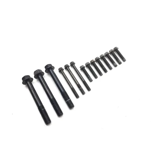 Engine Left Right Center Case Bolts 2000 Kawasaki Vulcan 800 Classic 2985A 3