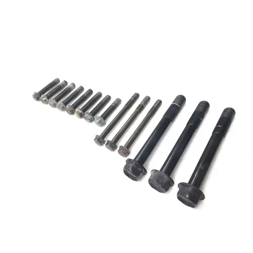 Engine Left Right Center Case Bolts 2000 Kawasaki Vulcan 800 Classic 2985A 6
