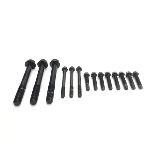 Engine Left Right Center Case Bolts 2000 Kawasaki Vulcan 800 Classic 2985A 5