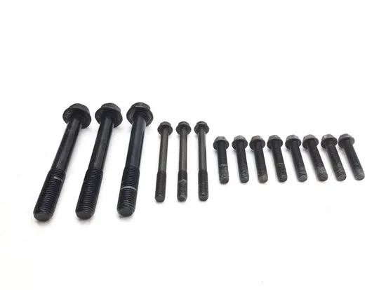 Engine Left Right Center Case Bolts 2000 Kawasaki Vulcan 800 Classic 2985A