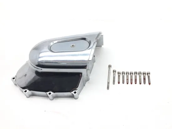 Engine Stator Generator Cover 2000 Kawasaki Vulcan 800 VN800B Classic 2985A