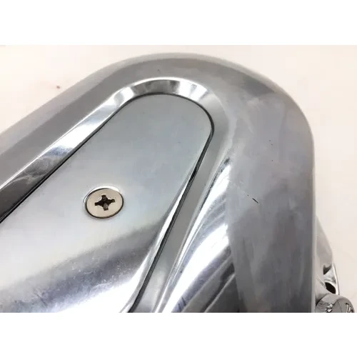 Engine Stator Generator Cover 2000 Kawasaki Vulcan 800 VN800B Classic 2985A 15
