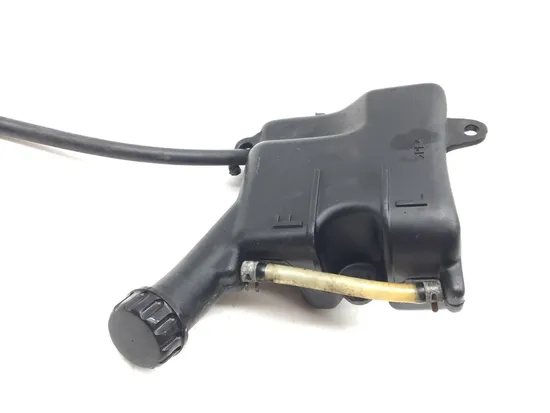 Engine Radiator Overflow Tank 2000 Kawasaki Vulcan 800 VN800B Classic 2985A