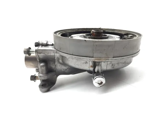 Rear Axle Final Drive Differential 1999 Honda Shadow Aero 1100 VT1100C3 2986A