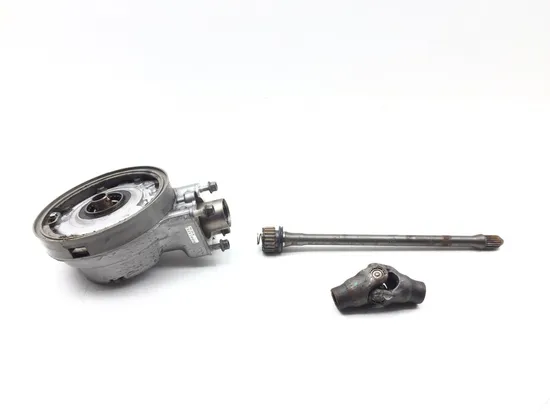 Rear Axle Final Drive Differential 1999 Honda Shadow Aero 1100 VT1100C3 2986A