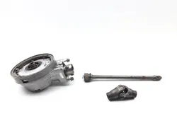 Rear Axle Final Drive Differential 1999 Honda Shadow Aero 1100 VT1100C3 2986A