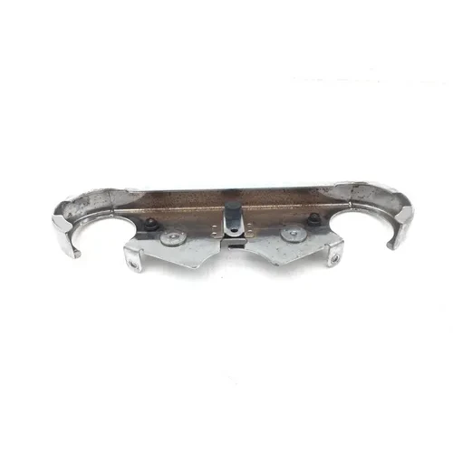 Lower Triple Tree Clamp Fork Cover 2000 Kawasaki Vulcan 800 Classic 2985A x 10