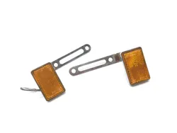 Reflectors 2000 Kawasaki Vulcan 800 VN800B Classic 2985A