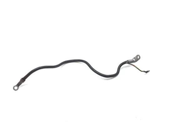 Positive Negative Battery Starter Wires 2000 Kawasaki Vulcan 800 Classic 2985A