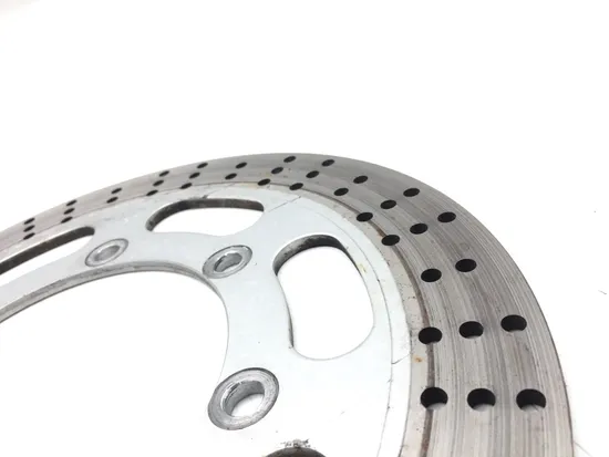 Front Brake Rotor Disc 2000 Kawasaki Vulcan 800 VN800B Classic 2985A