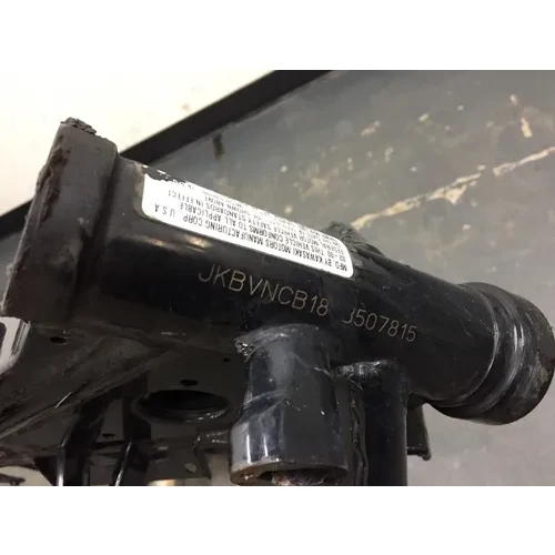 Main Frame Chassis 2000 Kawasaki Vulcan 800 VN800B Classic 2985A 5