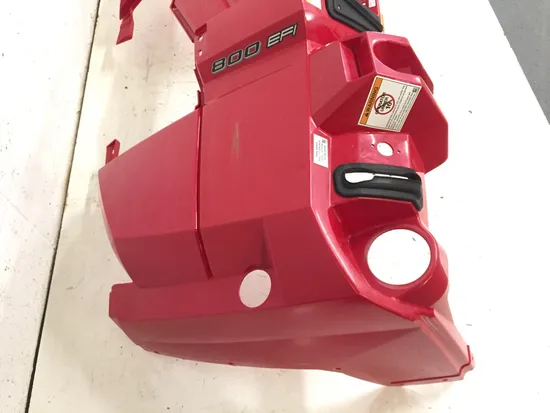 Front Fender Fenders Plastic 2011 Polaris Ranger XP 800 4x4 EFI 2995A x