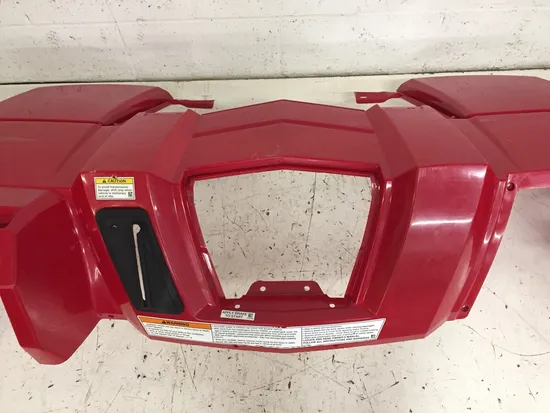 Front Fender Fenders Plastic 2011 Polaris Ranger XP 800 4x4 EFI 2995A x