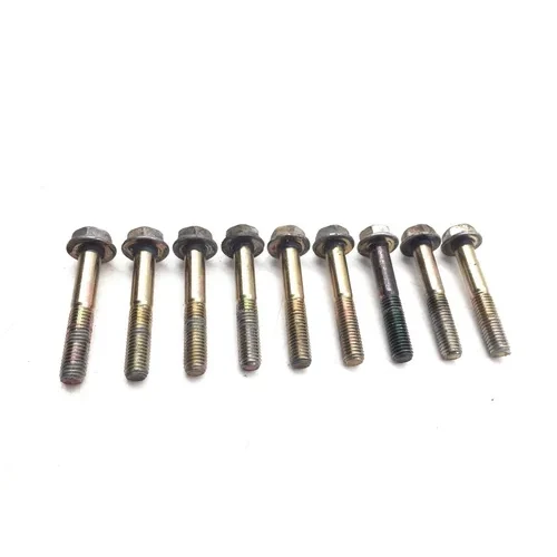 Engine Center Cases Case Bolts 2011 Polaris Ranger XP 800 4x4 EFI 2995A 6