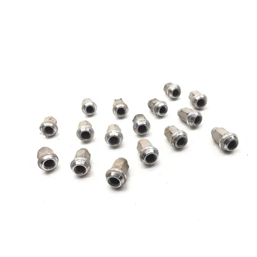 Front Rear Wheel Lug Nuts Set 2011 Polaris Ranger XP 800 4x4 EFI 2995A 6
