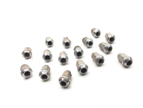 Front Rear Wheel Lug Nuts Set 2011 Polaris Ranger XP 800 4x4 EFI 2995A