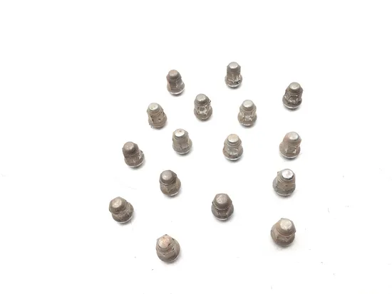 Front Rear Wheel Lug Nuts Set 2011 Polaris Ranger XP 800 4x4 EFI 2995A