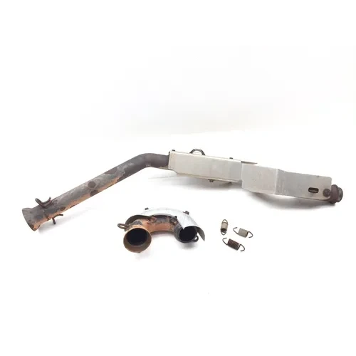 Exhaust Mid Pipe 2011 Polaris Ranger XP 800 4x4 EFI 2995A 3