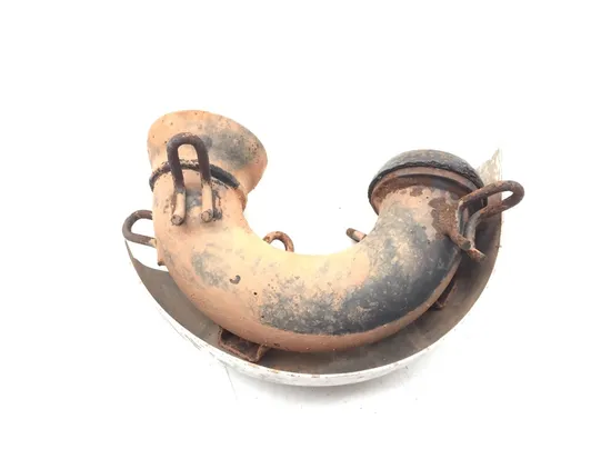 Exhaust Mid Pipe 2011 Polaris Ranger XP 800 4x4 EFI 2995A