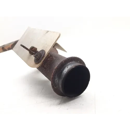 Exhaust Mid Pipe 2011 Polaris Ranger XP 800 4x4 EFI 2995A 11