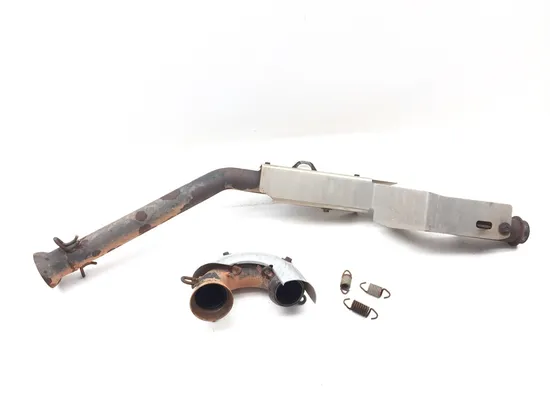 Exhaust Mid Pipe 2011 Polaris Ranger XP 800 4x4 EFI 2995A