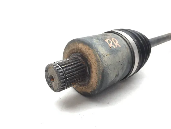 Rear Passenger Right Axle 2011 Polaris Ranger XP 800 4x4 EFI 2995A