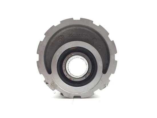 Rear Wheel Axle Bearing Carrier 2011 Ducati 848 EVO 2826A