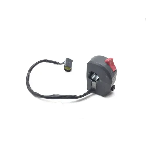 Right Kill Bar Switch Handle On Off 2011 Ducati 848 EVO 2826A 3