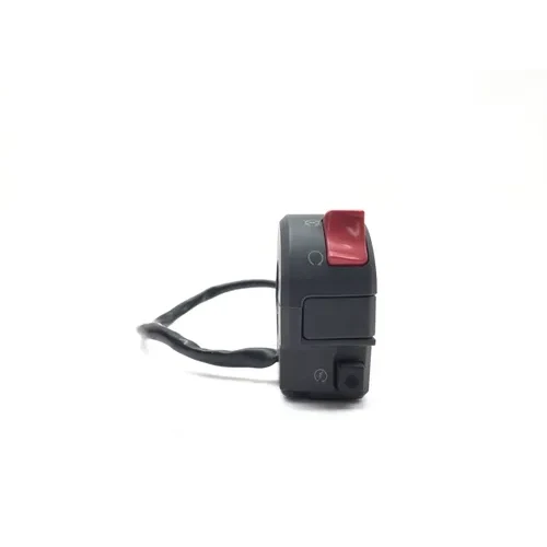 Right Kill Bar Switch Handle On Off 2011 Ducati 848 EVO 2826A 5