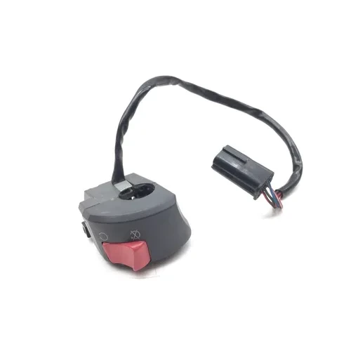 Right Kill Bar Switch Handle On Off 2011 Ducati 848 EVO 2826A 11