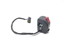 Right Kill Bar Switch Handle On Off 2011 Ducati 848 EVO 2826A