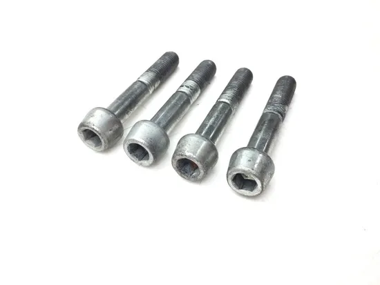 Front Brake Caliper Mounting Bolts 2011 Ducati 848 EVO 2826A